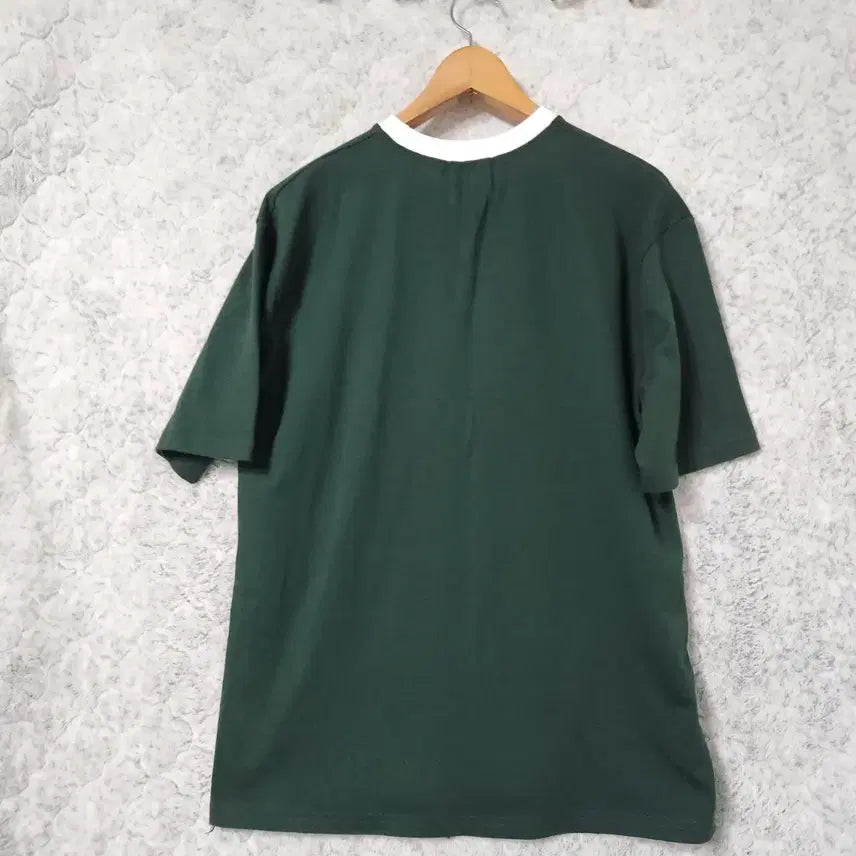 [BUNJANG] Menswear Store Basic Half-Sleeve T-Shirt / 533B [F] 맨즈웨어스토어 반팔 티셔츠