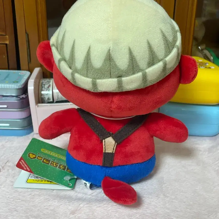 [BUNJANG] Animal Crossing K.K. Slider Plush Doll / 동숲 해달 인형