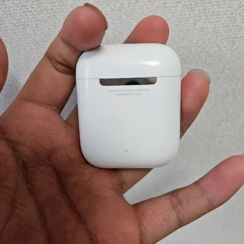 [BUNJANG] Apple AirPods 2nd Generation / 에어팟 2