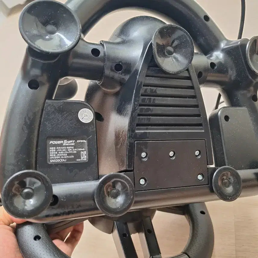 [BUNJANG] Thrustmaster T300 RS GT Edition Racing Wheel + Pedals / 파워시프트 레이싱 휠+페달