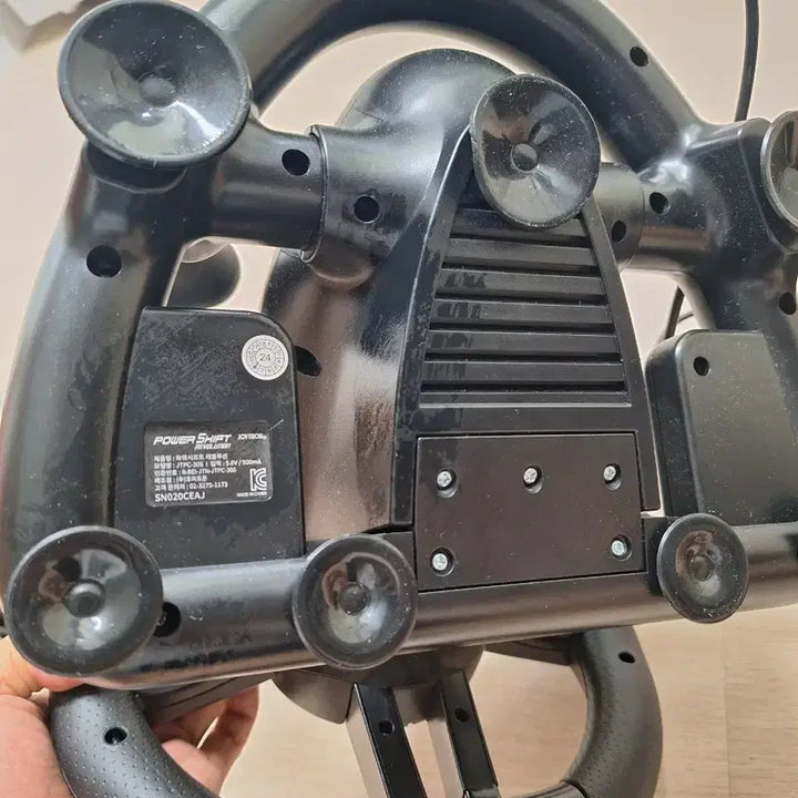 [BUNJANG] Thrustmaster T300 RS GT Edition Racing Wheel + Pedals / 파워시프트 레이싱 휠+페달