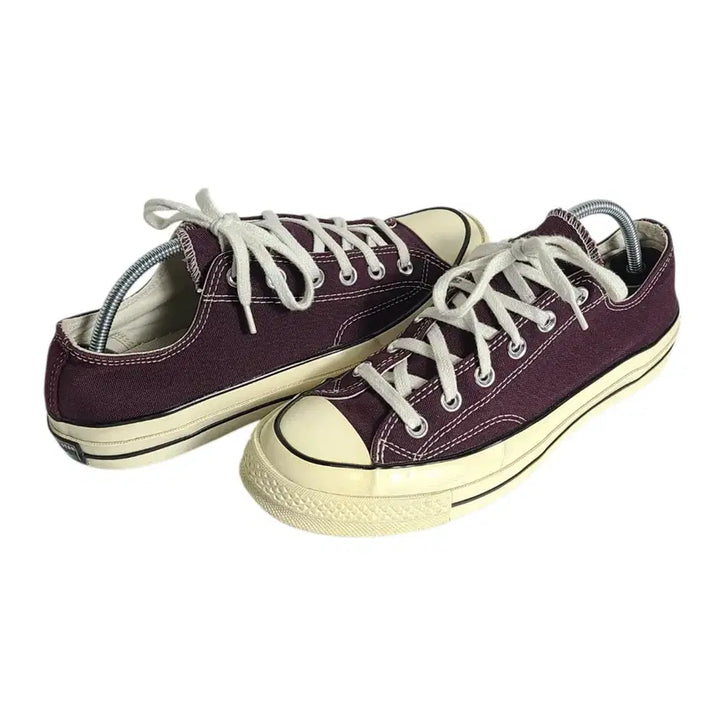 [BUNJANG] Converse Chuck 70 Low Black Current (Size 260) / 260) CONVERSE 컨버스 척 70 로우 블랙 커런트