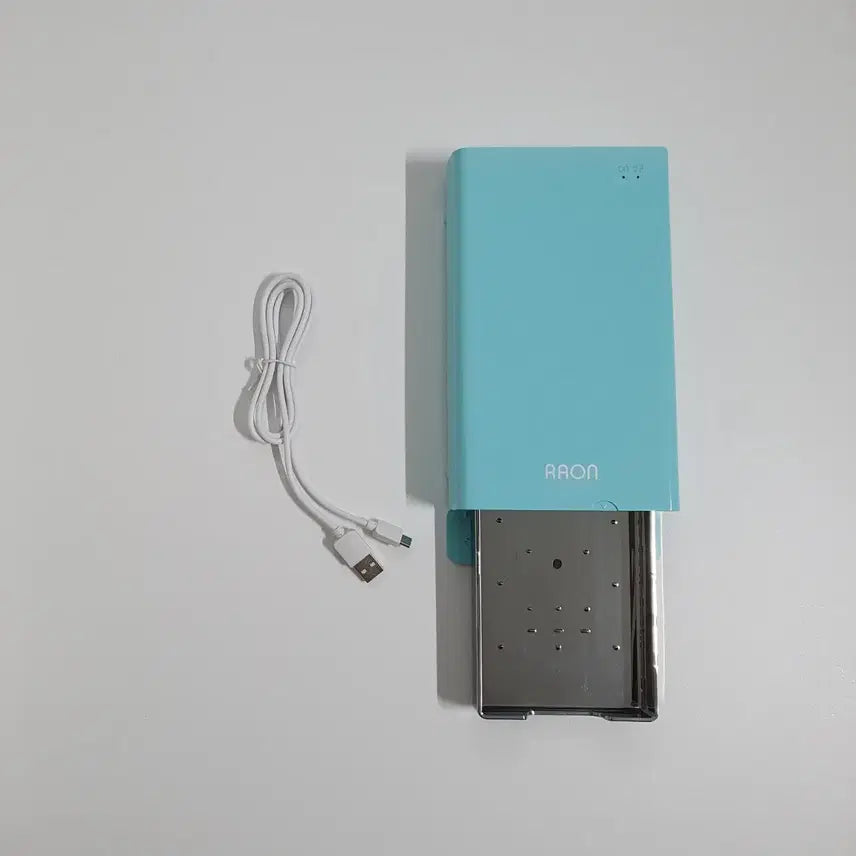 [BUNJANG] Raon DIY UV-C LED Smartphone Sterilizer RNS-100ser / 스마트폰 살균기 (RNS-100ser)