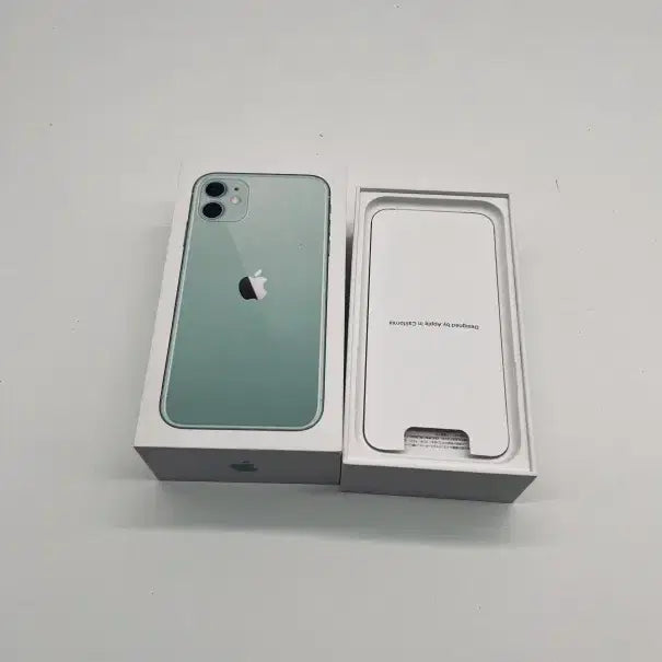 [BUNJANG] iPhone 11 128GB Mint (Box Only) / 아이폰 11 민트 128GB 박스만