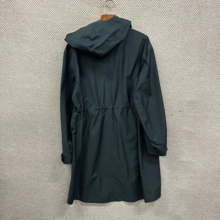 [BUNJANG] Eddie Bauer Long Windbreaker Jacket M / 에디바우어 롱 바람막이 자켓 M D00551