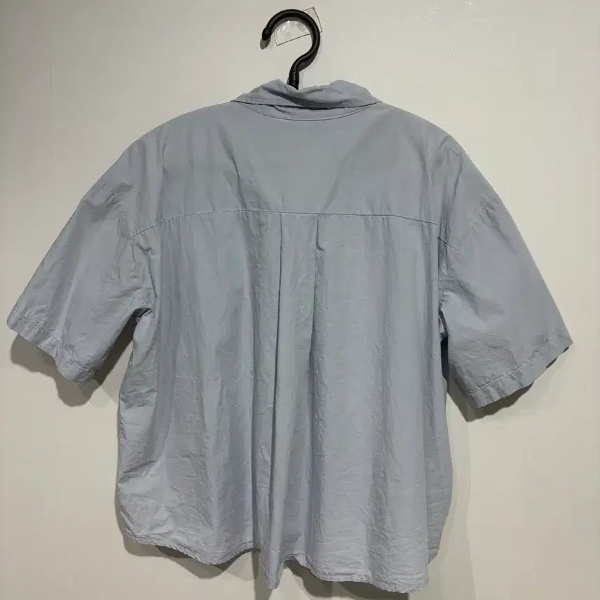 [BUNJANG] Sky Blue Shirt / 하늘색 셔츠