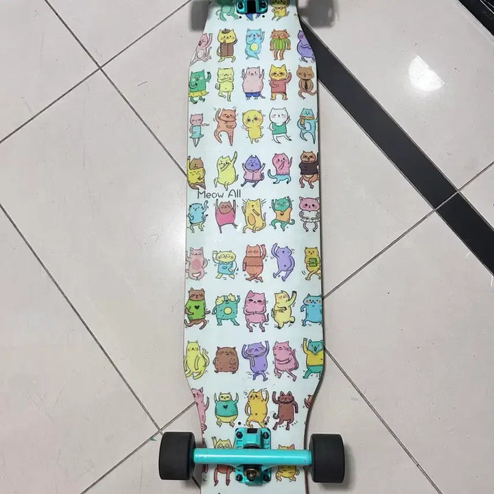 [BUNJANG] Reverse Longboard / 롱보드 판매
