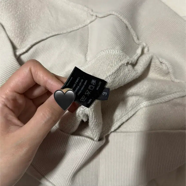 [BUNJANG] Sansan Gear 22FW Two-Way Hooded Zip-Up Beige / 산산기어 22FW 투웨이 후드 집업 베이지
