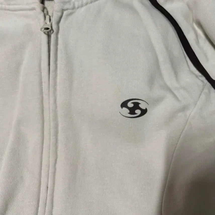 [BUNJANG] Sansan Gear 22FW Two-Way Hooded Zip-Up Beige / 산산기어 22FW 투웨이 후드 집업 베이지