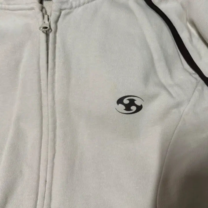[BUNJANG] Sansan Gear 22FW Two-Way Hooded Zip-Up Beige / 산산기어 22FW 투웨이 후드 집업 베이지