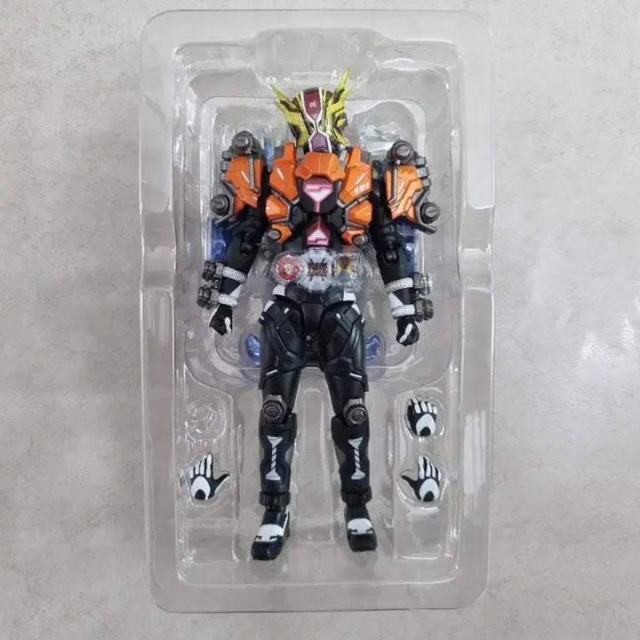 [BUNJANG] S.H.Figuarts Kamen Rider Zi-O Geiz Revive / shf 가면라이더 게이츠 리바이브