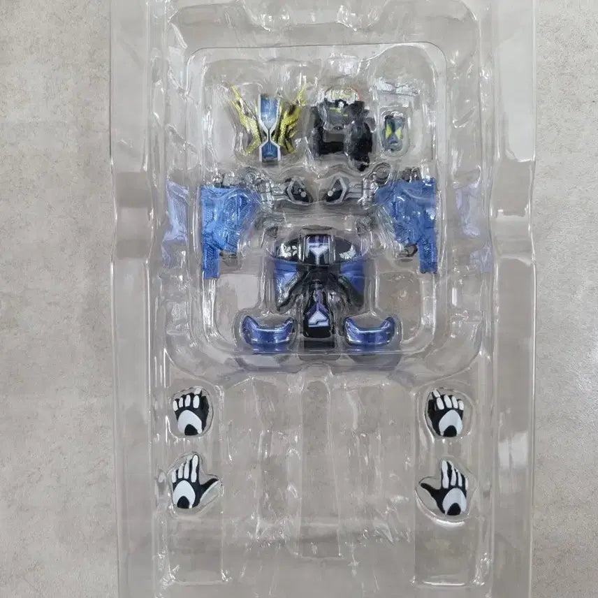 [BUNJANG] S.H.Figuarts Kamen Rider Zi-O Geiz Revive / shf 가면라이더 게이츠 리바이브