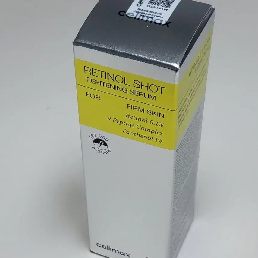 [BUNJANG] Cellmax Retinol Shot Tightening Serum 30ml / 셀리맥스 레티놀샷 타이트닝 세럼 30ml