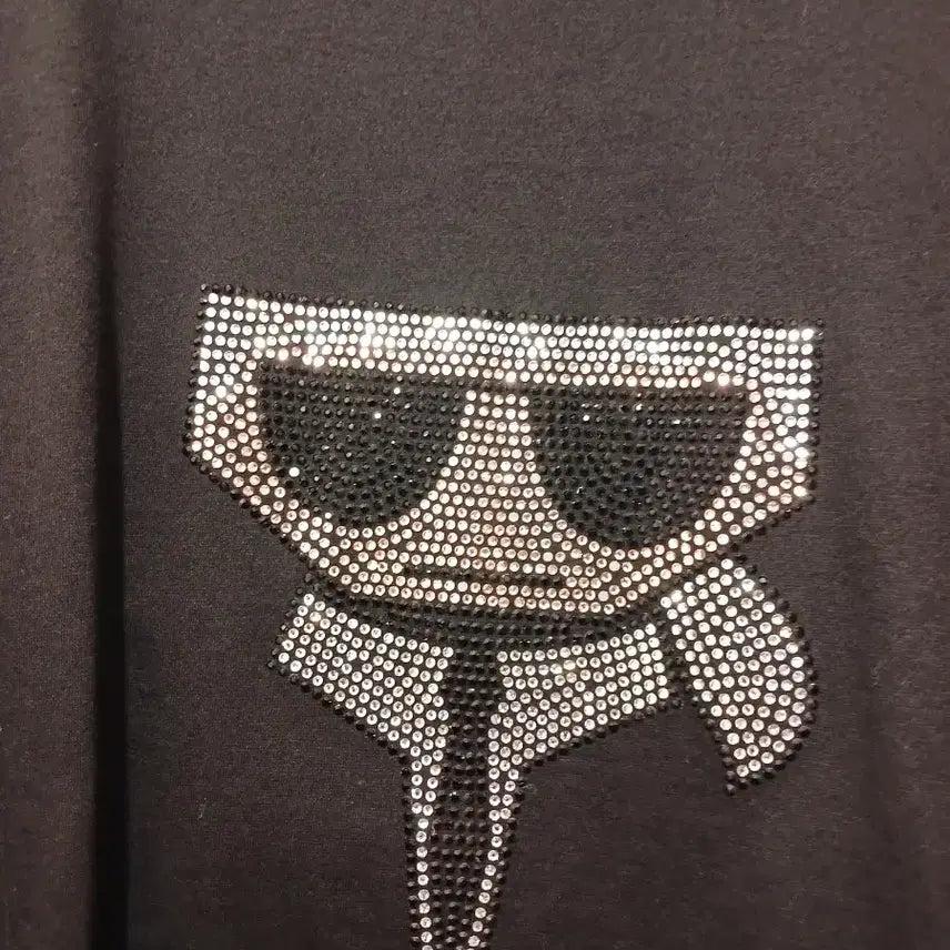 [BUNJANG] Karl Lagerfeld Authentic Short Sleeve T-Shirt Size 95 / 칼라거펠트 정품 반팔 95 사이즈