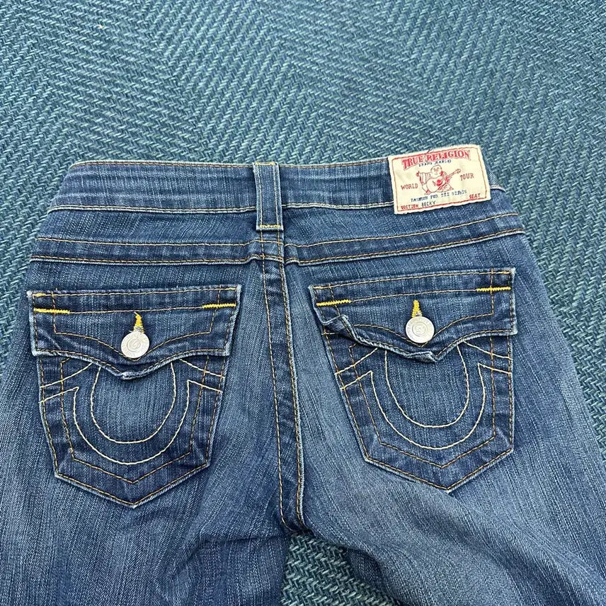 [BUNJANG] True Religion Bootcut Jeans (Women&
