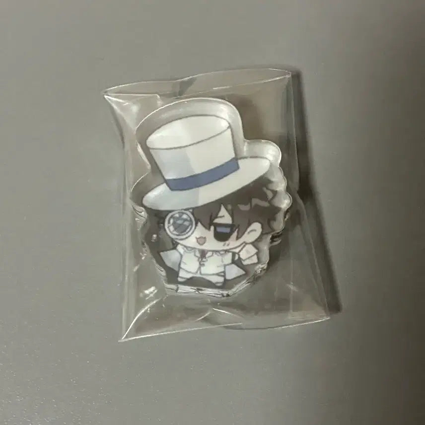 [BUNJANG] Detective Conan Kaito Kid Unofficial Acrylic Standee / 명탐정코난 괴도키드 비공식 아크릴 코롯토 양도