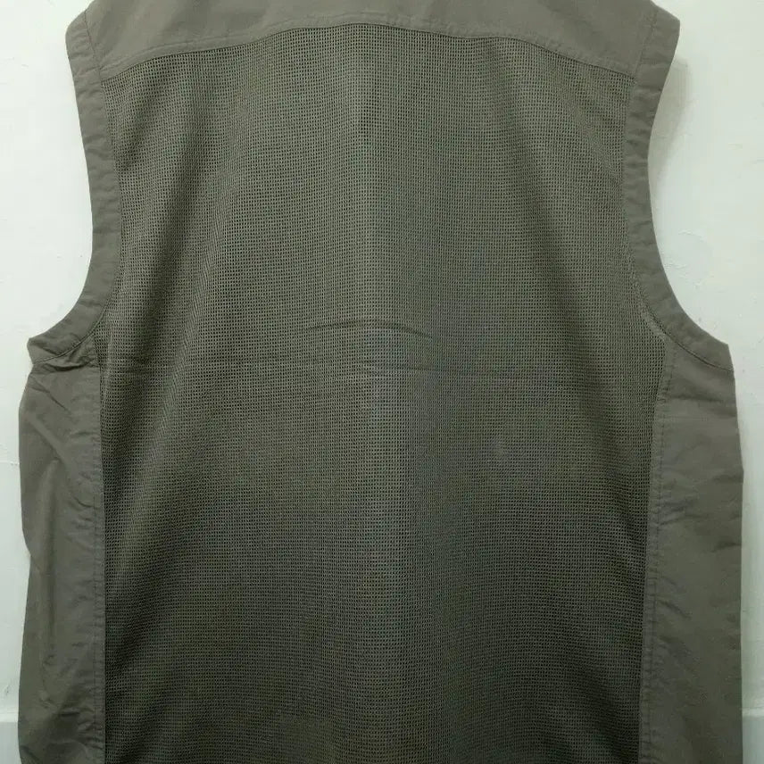 [BUNJANG] The North Face Vest Brown XXL / 노스페이스 베스트 브라운 XXL