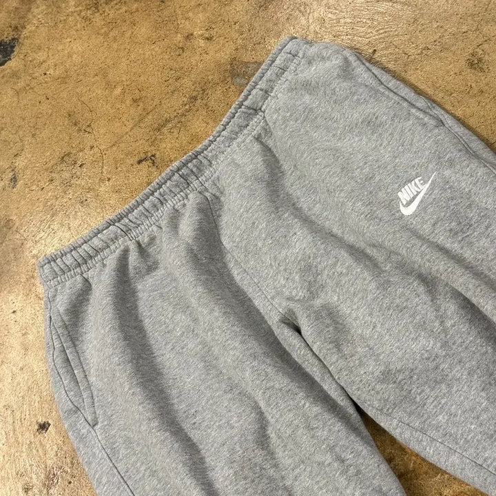 [BUNJANG] Nike Grey Training Pants XL / [정품/XL] 나이키 그레이 트레이닝 바지