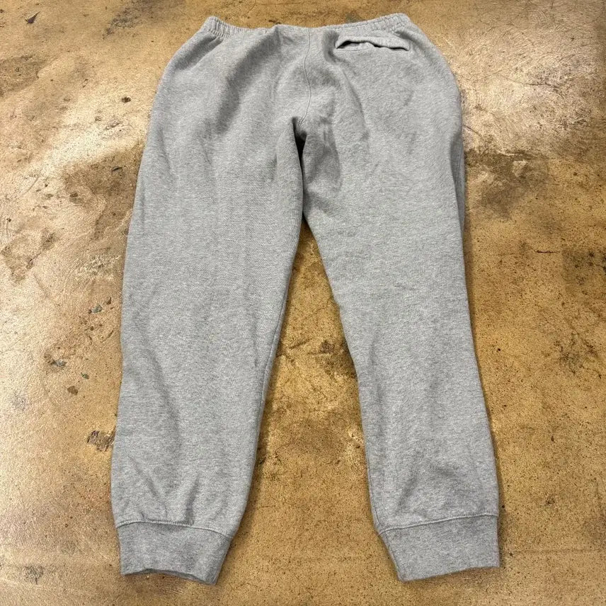 [BUNJANG] Nike Grey Training Pants XL / [정품/XL] 나이키 그레이 트레이닝 바지