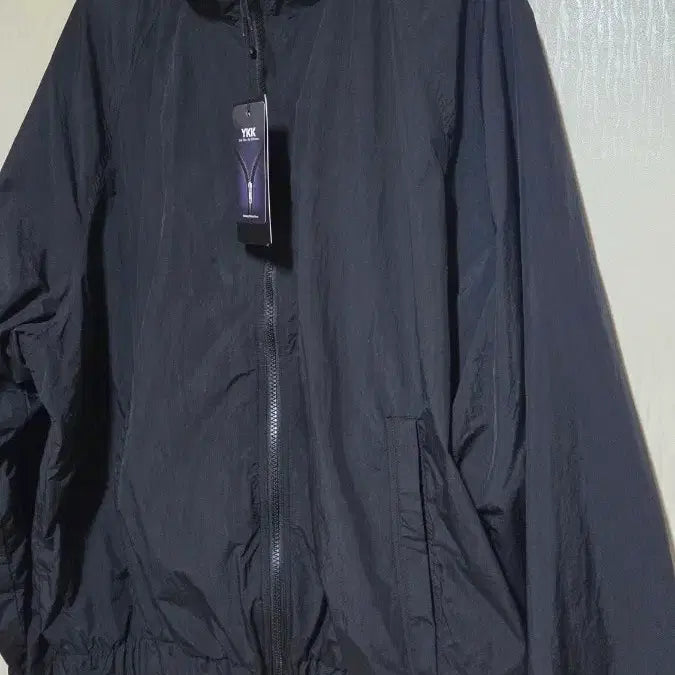 [BUNJANG] MUDIDI Highneck Windbreaker Black 2XL / 무탠다드 하이넥 바람막이(블랙,2XL)