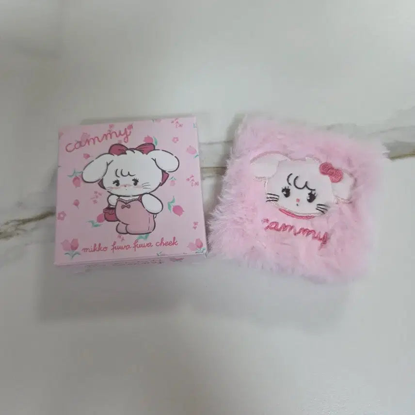 [BUNJANG] Miko Wata Wata Cheek Blush / 미코 볼터치 후와후와 치크