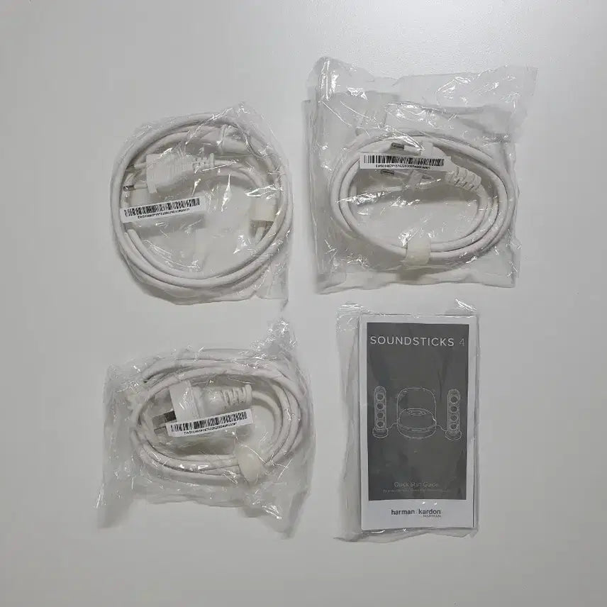 [BUNJANG] Samsung Harman Kardon SoundSticks 4 Bluetooth Speaker Parts / 삼성 하만카돈 사운드스틱4 (블루투스 스피커) 부품만