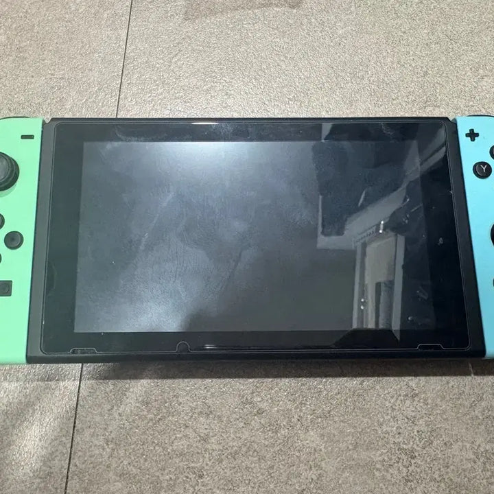 [BUNJANG] Nintendo Switch Animal Crossing Edition Console / 닌텐도 스위치 동물의 숲 에디션
