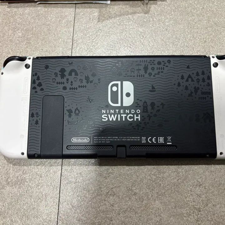 [BUNJANG] Nintendo Switch Animal Crossing Edition Console / 닌텐도 스위치 동물의 숲 에디션