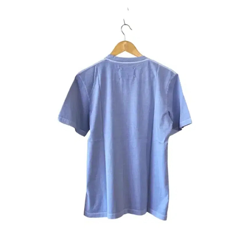 [BUNJANG] Maison Margiela 10 Line Relaxed Fit Four Stitches T-Shirt / 메종마르지엘라 포스티치 티셔츠