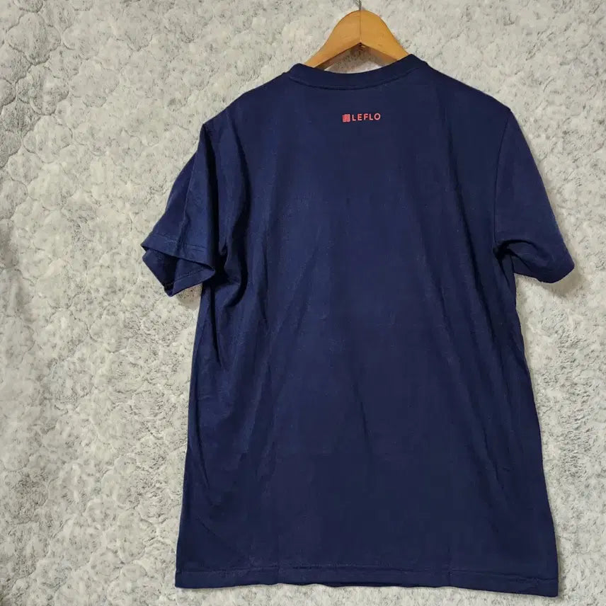 [BUNJANG] Pungsan Maru Short Sleeve T-Shirt [L] / 535B [L] 풍산마루 반팔 티셔츠