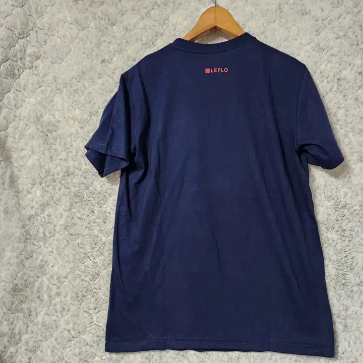 [BUNJANG] Pungsan Maru Short Sleeve T-Shirt [L] / 535B [L] 풍산마루 반팔 티셔츠