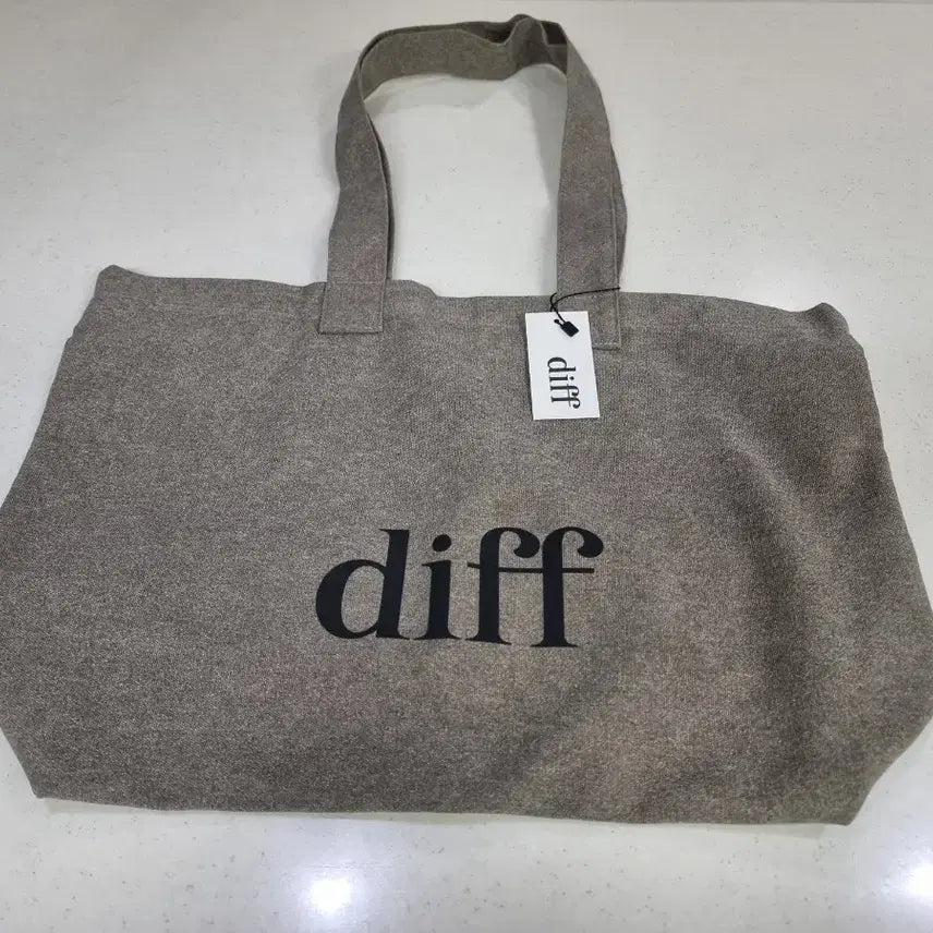 [BUNJANG] Deep Natural Canvas Bag / 디프 내추럴 컨버스백