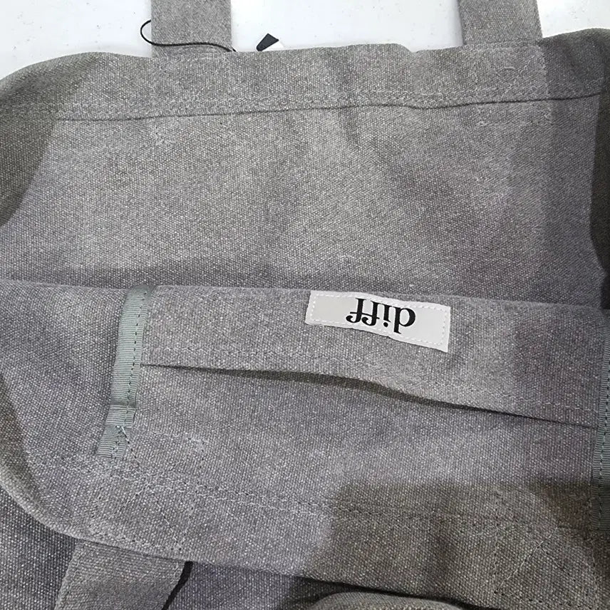 [BUNJANG] Deep Natural Canvas Bag / 디프 내추럴 컨버스백