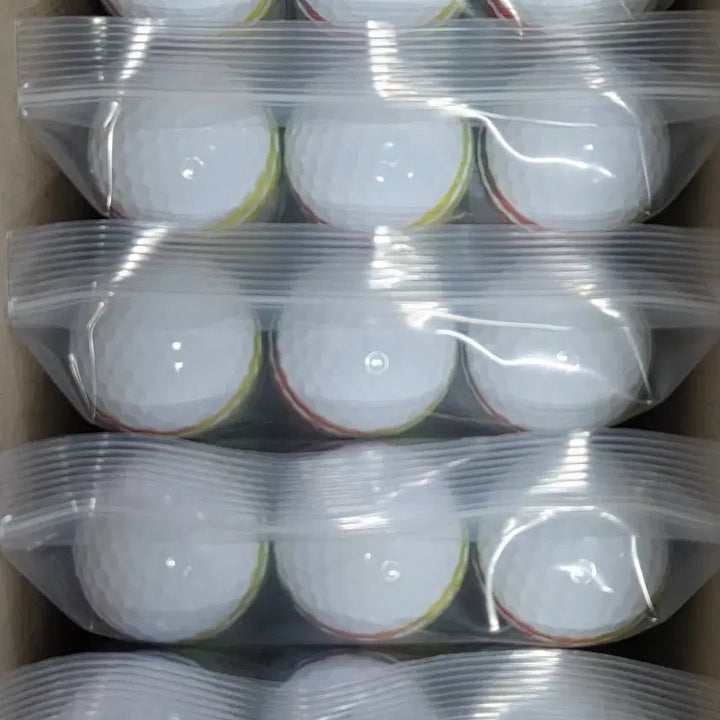 [BUNJANG] Volvik Vista3 A-Grade 3-Piece Prism 360 Used Golf Balls (30 Balls) / 볼빅 비스타3 A급 3피스 프리즘360 로스트볼 30구 중고골프공