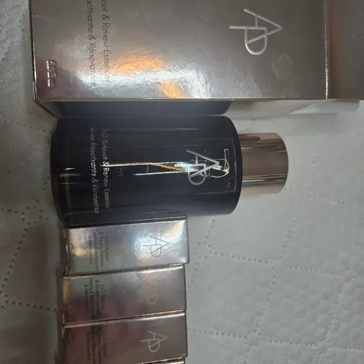[BUNJANG] AP BEAUTY AO Reboot &amp; Renew Essence 150ml + 60ml Set / 에이피 뷰티 에이오 리부트 앤 리뉴 에센스 150ml + 증정60ml