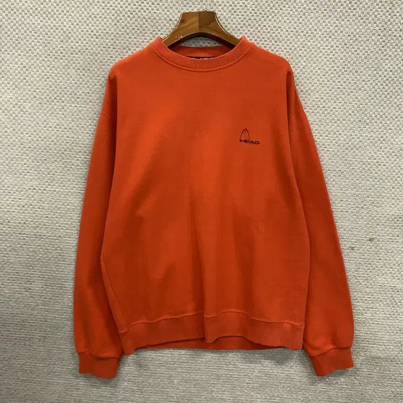 [BUNJANG] Head Sweatshirt Crewneck 95 / 헤드 스웻셔츠 맨투맨 95 D00615