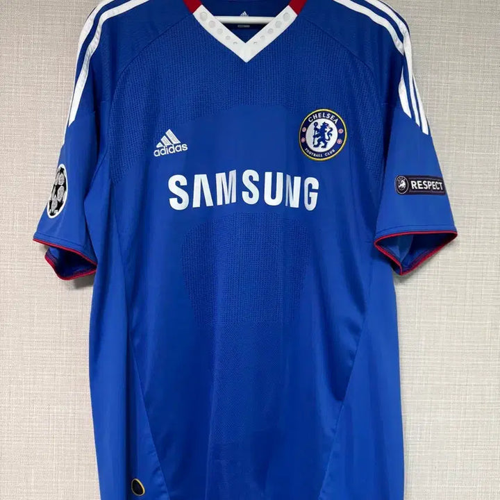 [BUNJANG] Chelsea FC 2010-11 Home Jersey Didier Drogba (XL) / [XL] 첼시 10-11 홈 - 드록바
