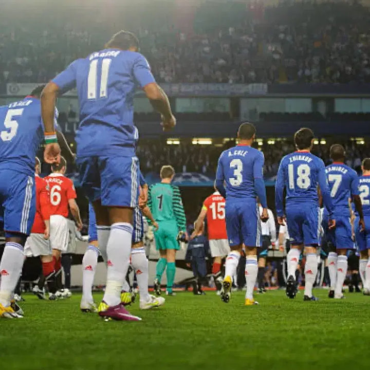 [BUNJANG] Chelsea FC 2010-11 Home Jersey Didier Drogba (XL) / [XL] 첼시 10-11 홈 - 드록바