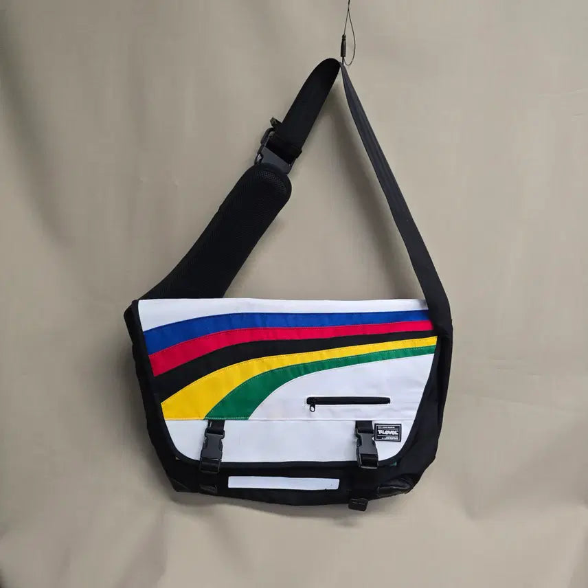 [BUNJANG] T-LEVEL Champion Messenger Bag Cordura / T-LEVEL 티레벨 챔피언 메신저백 픽시백 코듀라