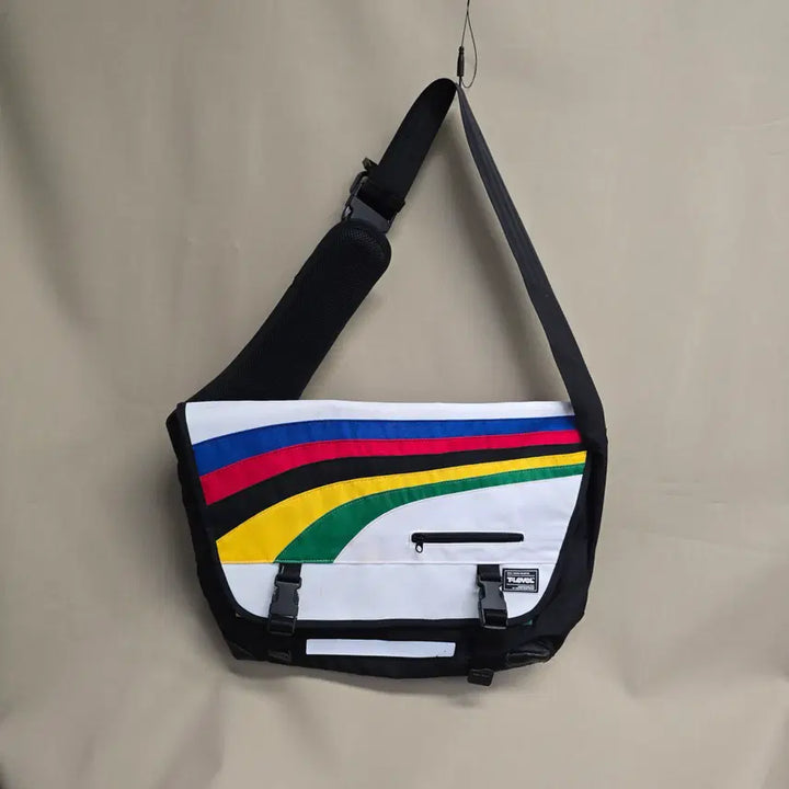 [BUNJANG] T-LEVEL Champion Messenger Bag Cordura / T-LEVEL 티레벨 챔피언 메신저백 픽시백 코듀라