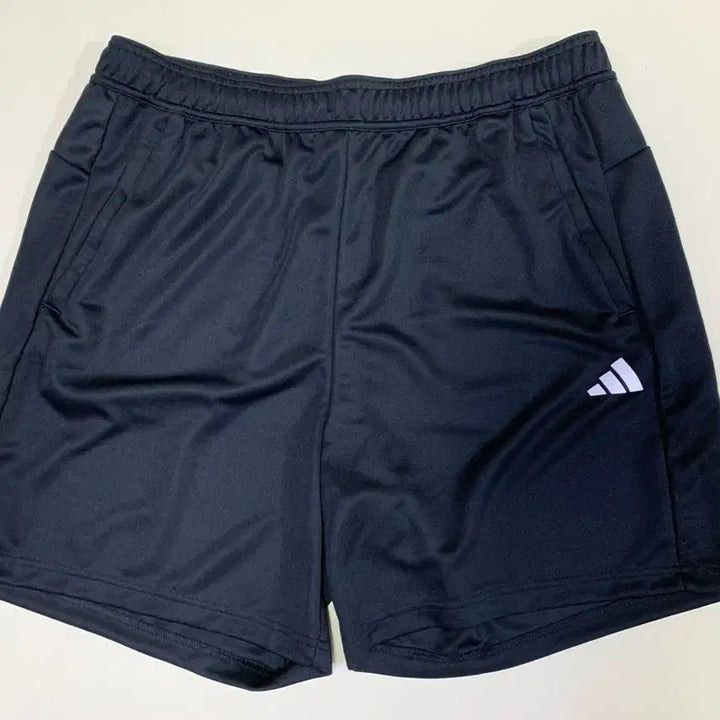[BUNJANG] Adidas Shorts Black White Logo Size 2XL / 아디다스 쇼츠 2XL