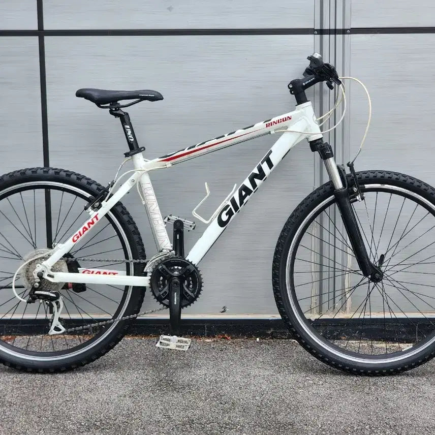 [BUNJANG] Giant Lincoln MTB Aluminum Bicycle / 자이언트 링컨  MTB 자전거 팝니다