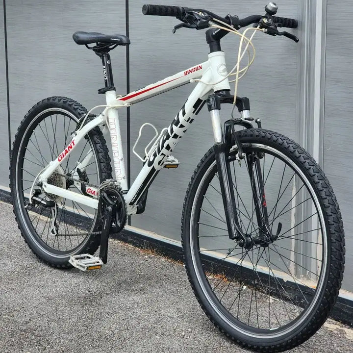 [BUNJANG] Giant Lincoln MTB Aluminum Bicycle / 자이언트 링컨  MTB 자전거 팝니다