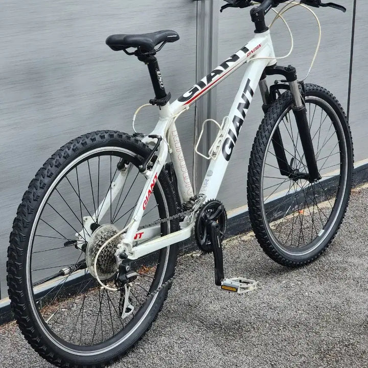 [BUNJANG] Giant Lincoln MTB Aluminum Bicycle / 자이언트 링컨  MTB 자전거 팝니다