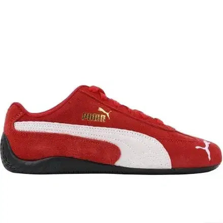 [BUNJANG] Puma Speedcat OG Red White Shoes / 푸마 스피드캣 OG 레드 화이트 230~290 새제품