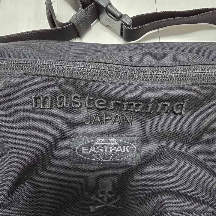 [BUNJANG] Eastpak X Mastermind Waist Bag / 이스트팩 X 마스터마인드 웨이스트백/힙색