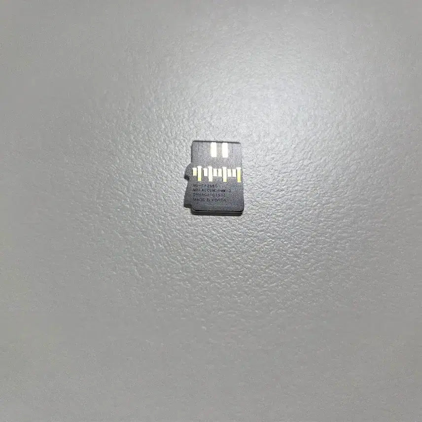 [BUNJANG] Samsung 256GB UFS Memory Card (MB-FA256G) / 삼성 256GB UFS 카드 (MB-FA256G) (메모리 카드)