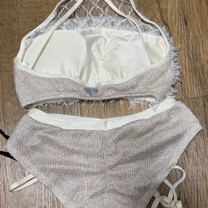 [BUNJANG] Sol Blanc Polewear Set / 솔블랑 폴웨어