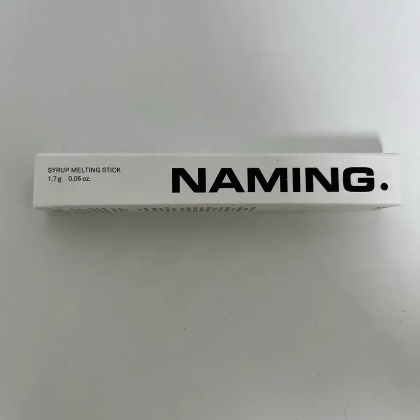 [BUNJANG] NAMING Syrup Melting Stick Mandy / 네이밍 시럽 멜팅 스틱 맨디