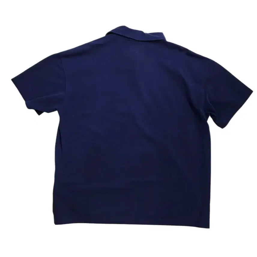 [BUNJANG] Espionage Caravan Short Sleeve T-shirt Navy M / [프립]M/에스피오나지 카라반팔티 네이비